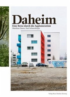 Daheim - Daum, Matthias;Schneeberger, Paul