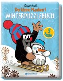 Der kleine Maulwurf, Winterpuzzlebuch