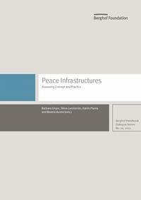 Peace Infrastructures: Assessing Concept and Practice