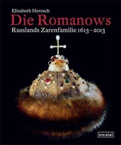 Die Romanows - Heresch, Elisabeth