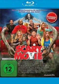 Scary Movie 5 - Lindsay Lohan,Charlie Sheen,Ashley Tisdale