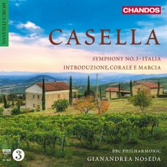 Sinfonia,Op.63/Italia,Op.11/Introduzione,Cora - Noseda/Bbc Philharmonic