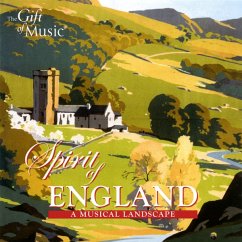 Spirit Of England - Davis/Souter/The Royal Philharm.Orchestra & Choru