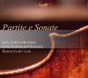 Partite E Sonate-Early Violoncello Music - Bild 1