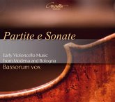 Partite E Sonate-Early Violoncello Music