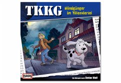 Blindgänger im Villenviertel / TKKG Bd.183 (1 Audio-CD) - Wolf, Stefan