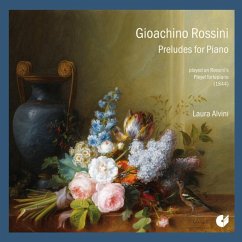 Preludes Für Piano - Alvini,Laura