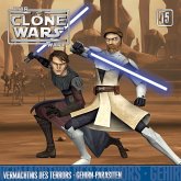 Star Wars, The Clone Wars - Vermächtnis des Terrors / Gehirn-Parasiten