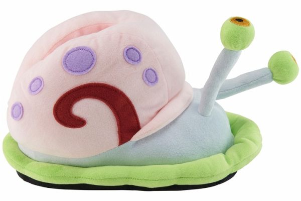 United Labels 0112224 - Spongebob: Hausschuhe, Größe M