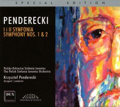 Sinfonien 1 & 2 - Penderecki/Polish Sinfonia Iuventus Orchestra,The