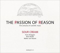 The Passion Of Reason - Sour Cream