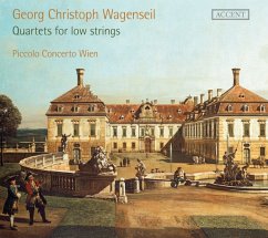 Quartets For Low Strings-Sonata Iii In C/+ - Sensi/Piccolo Concerto Wien