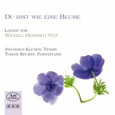 Du Bist Wie Eine Blume-Lieder Du Bist Wie Eine Blume-Lieder