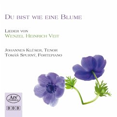 Cover Du Bist Wie Eine Blume-Lieder