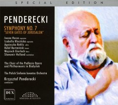 Sinfonie 7-Seven Gates Of Jerusalem - Penderecki/Hossa/Klosinska/Rehlis/Gierlach/+