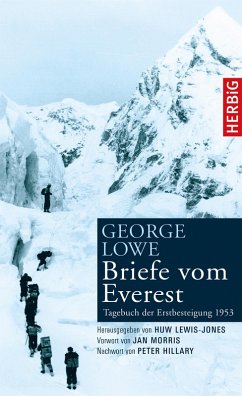 Briefe vom Everest (eBook, ePUB) - Lowe, George