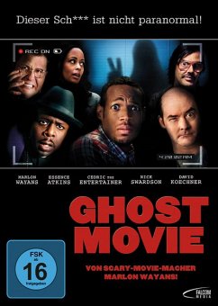 Ghost Movie - Diverse