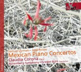 Mexican Piano Concertos