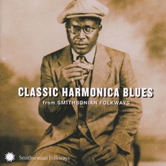 Classic Harmonica Blues - Diverse