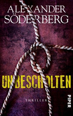 Unbescholten / Sophie Brinkmann Bd.1 (eBook, ePUB) - Söderberg, Alexander