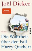 Die Wahrheit über den Fall Harry Quebert (eBook, ePUB)