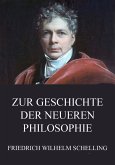 Zur Geschichte der neueren Philosophie (eBook, ePUB)