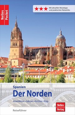 Nelles Pocket Reiseführer Spanien - Der Norden (eBook, PDF) - Büscher, Tobias; Lopez-Guerrero, Gabriel Calvo; Tzschaschel, Sabine
