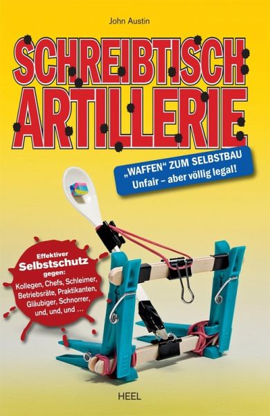 Schreibtisch Artillerie (eBook, ePUB) von John Austin - Portofrei bei  bücher.de