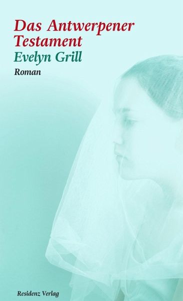 Das Antwerpener Testament (eBook, ePUB)