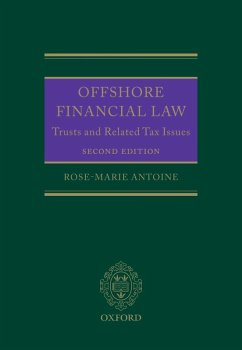 Cover Offshore Financial Law (eBook, ePUB)