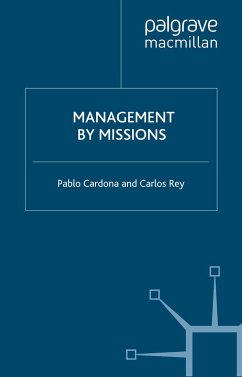 Management by Missions (eBook, PDF) - Cardona, P.; Rey, C.