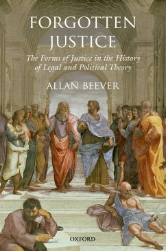 Forgotten Justice (eBook, ePUB) - Beever, Allan