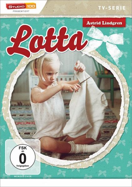 Lotta aus der Krachmacherstraße - TV-Serie auf DVD - Portofrei bei bücher.de