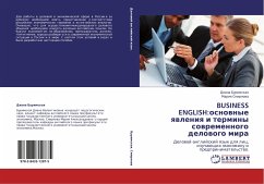 Cover BUSINESS ENGLISH:osnownye qwleniq i terminy sowremennogo delowogo mira