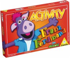 Cover Activity (Spiel), Franz Ferdinand