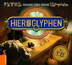 Knack den Code: Hieroglyphen, m. CD-ROM - Callery, Sean