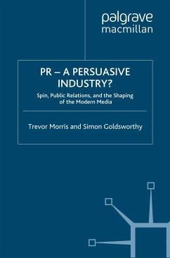 PR- A Persuasive Industry? (eBook, PDF)