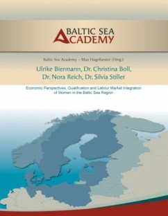 Economic Perspectives, Qualification and Labour Market Integration of Women in the Baltic Sea Region