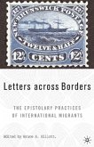 Letters across Borders (eBook, PDF)