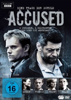 Accused – Eine Frage der Schuld (Season 1) - Na