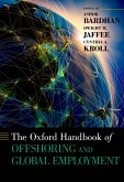 The Oxford Handbook of Offshoring and Global Employment (eBook, ePUB)