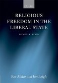 Religious Freedom in the Liberal State (eBook, ePUB)