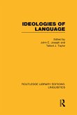 Ideologies of Language
