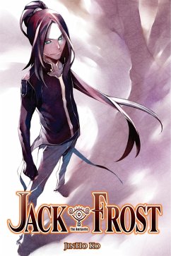 Cover Jack Frost, Vol. 9