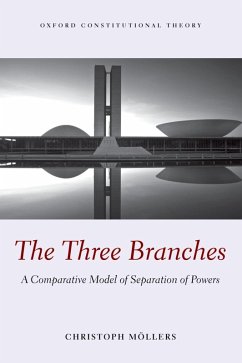 The Three Branches (eBook, ePUB) - Moellers, Christoph