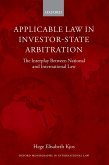 Applicable Law in Investor-State Arbitration (eBook, ePUB)