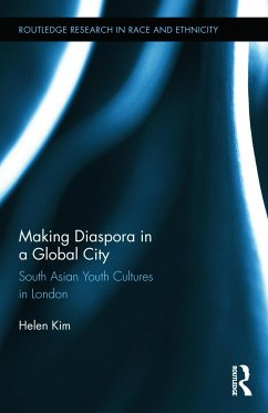 Making Diaspora in a Global City - Kim, Helen