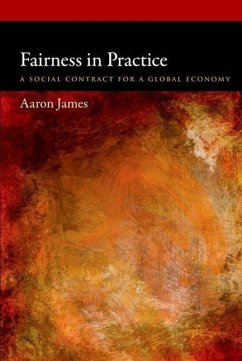 Fairness in Practice - James, Aaron
