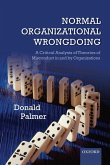 NORMAL ORGANIZATIONAL WRONGDOING P