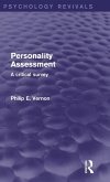 Personality Assessment (Psychology Revivals)